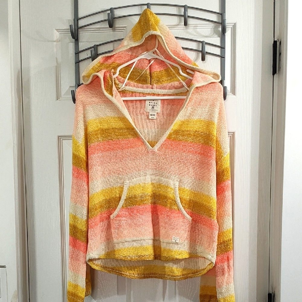 Billabong Textured Knit Sweater